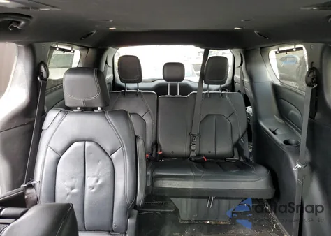 2020 Chrysler Pacifica Touring L z USA, uszkodzony, nr VIN 2C4RC3BG5LR273844